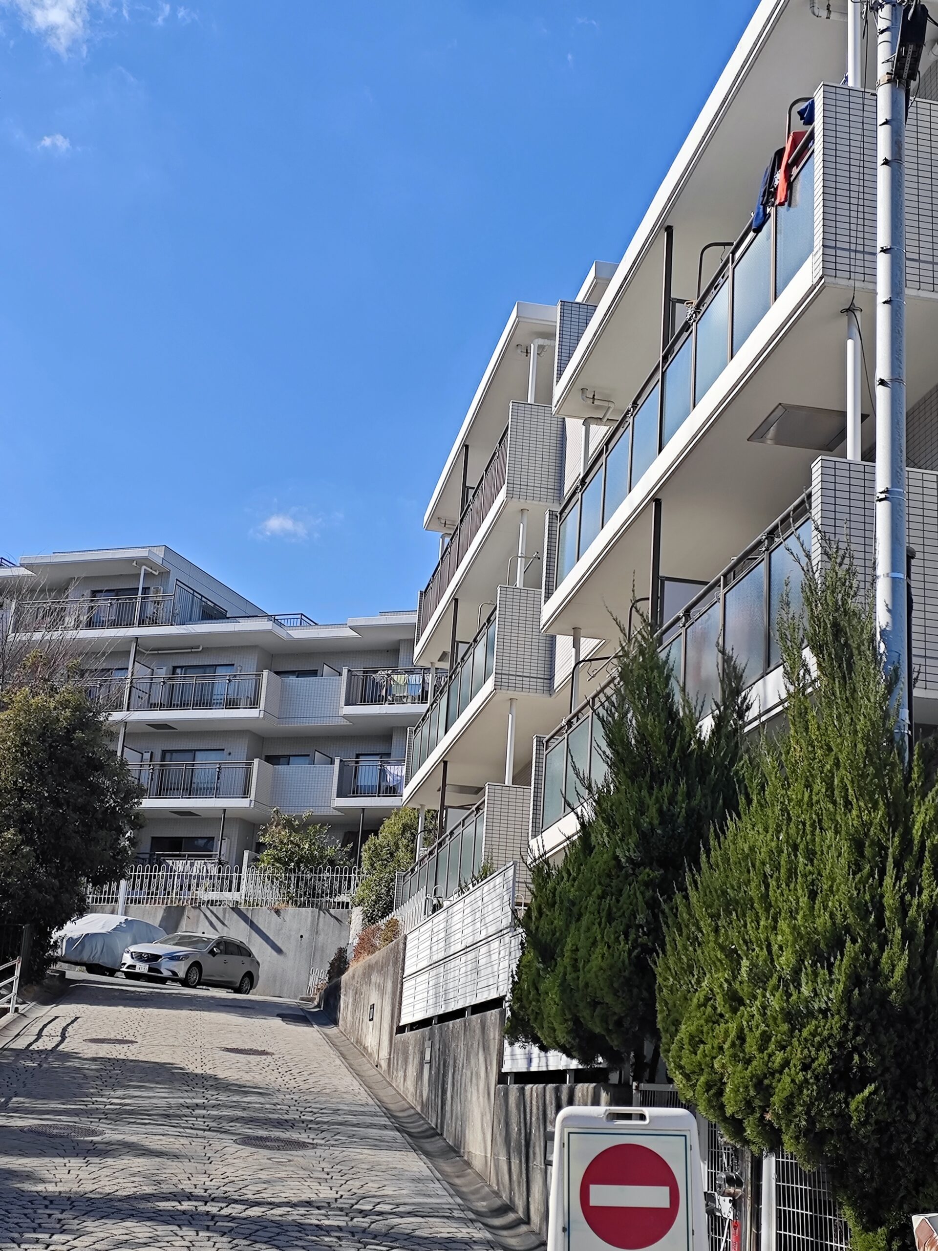 ライネスハイム京急富岡703号室