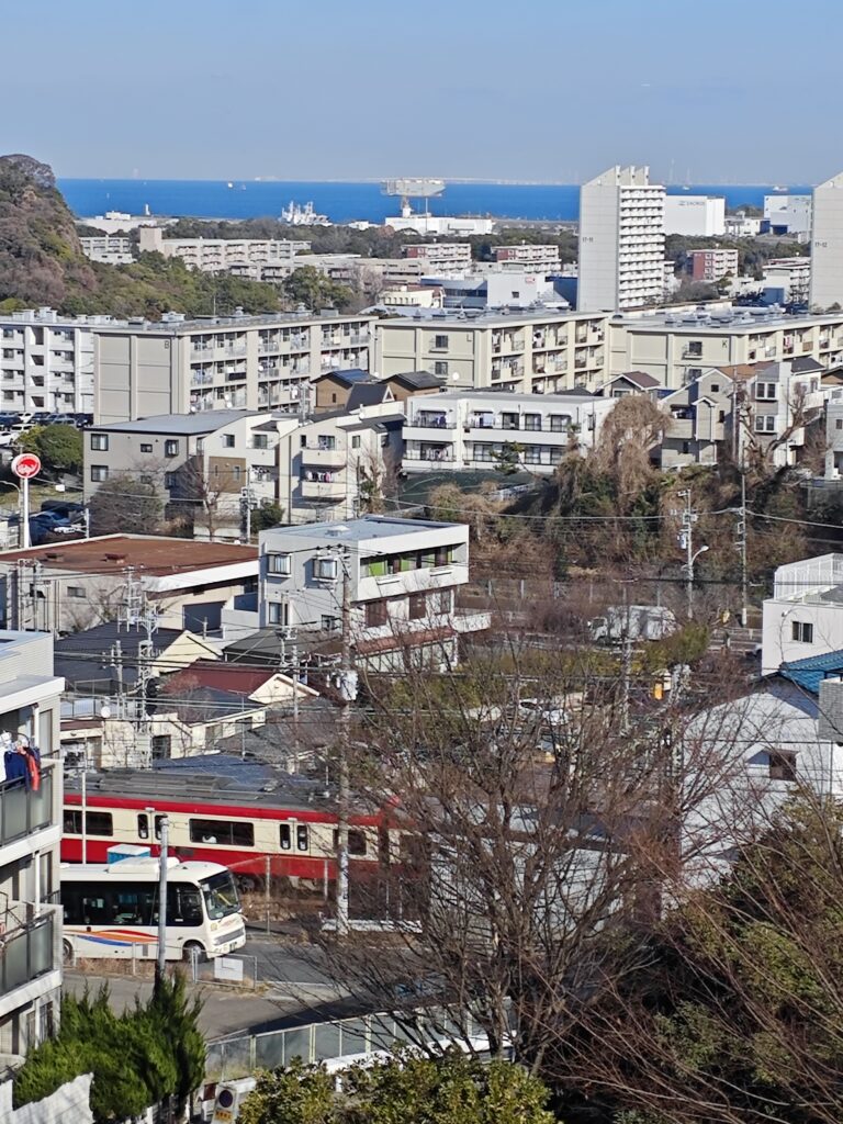 ライネスハイム京急富岡703号室