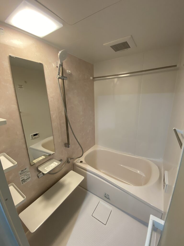 ドメス稲田堤405号室