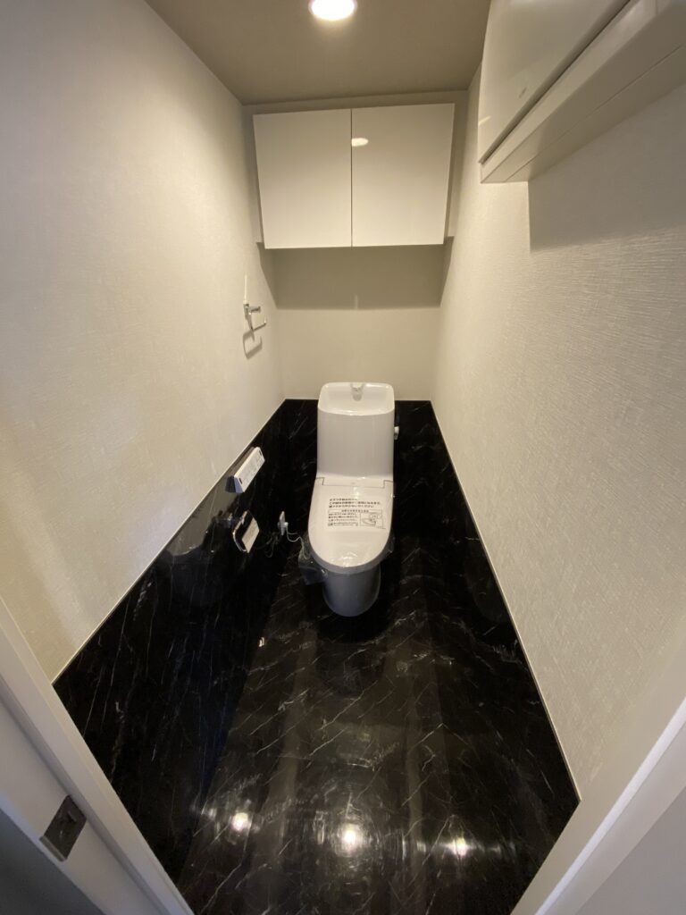 ドメス稲田堤408号室