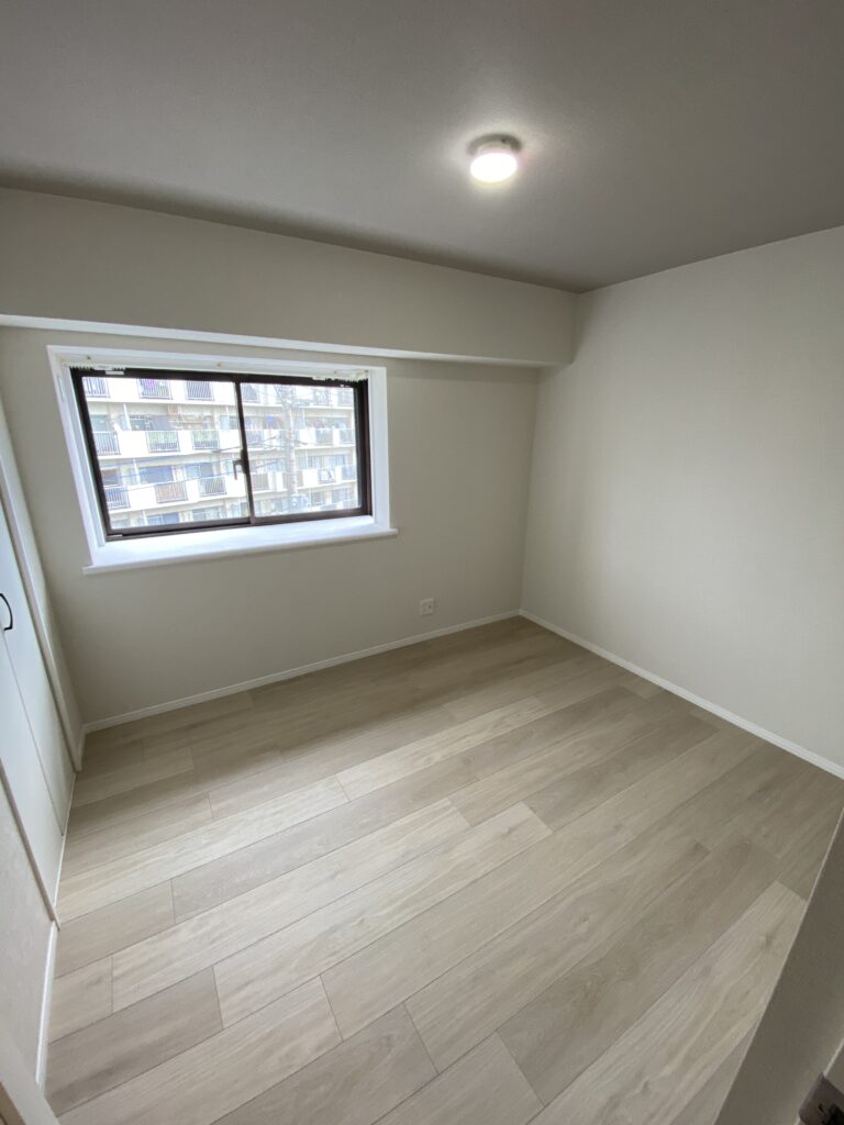 ドメス稲田堤408号室