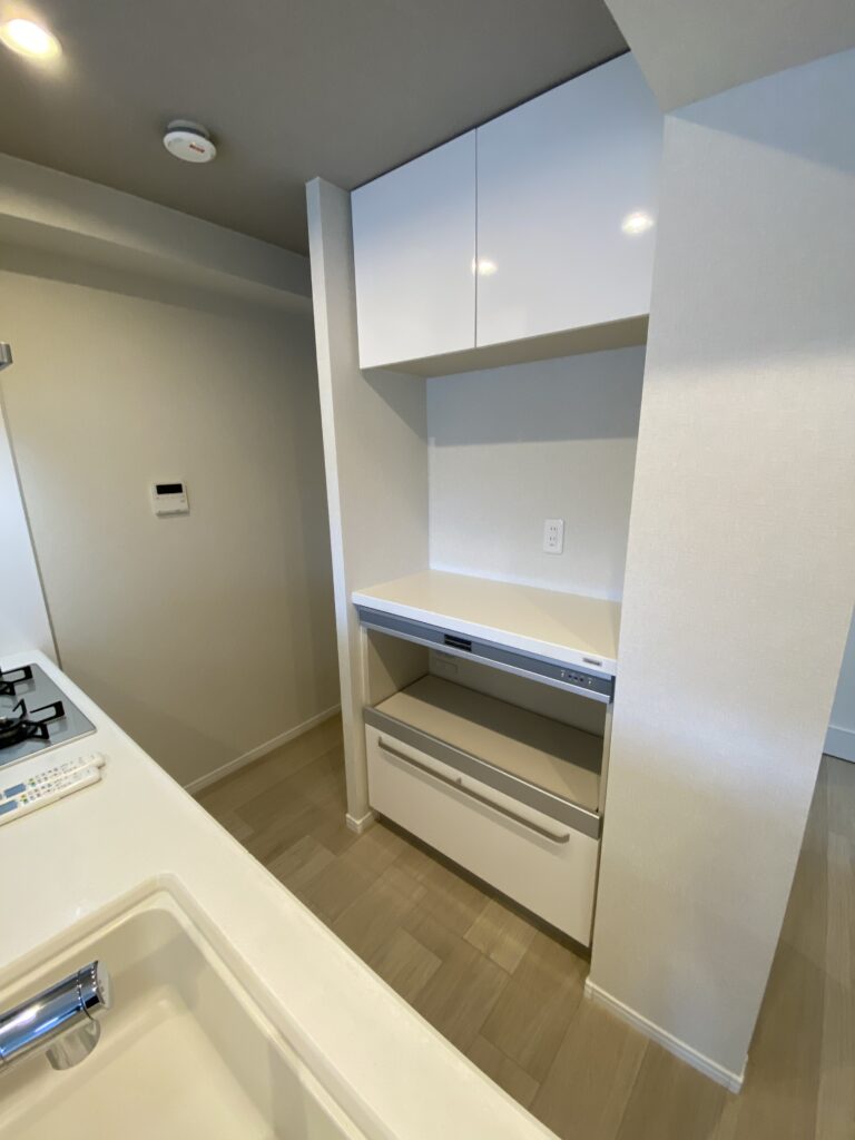 ドメス稲田堤408号室