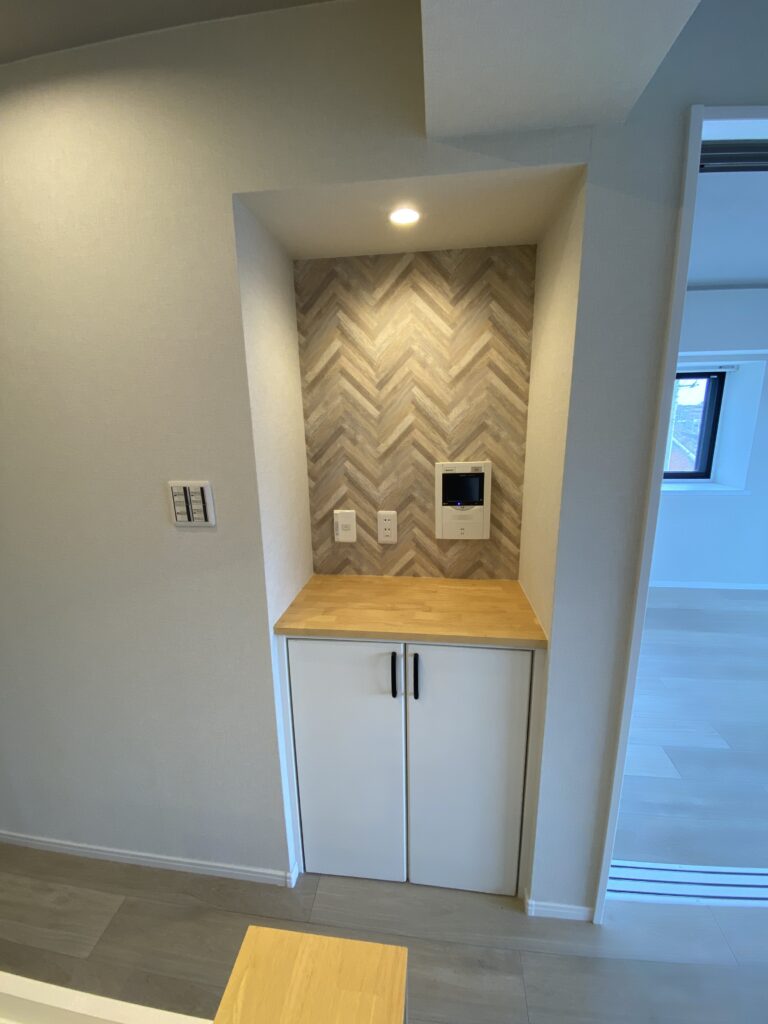 ドメス稲田堤408号室