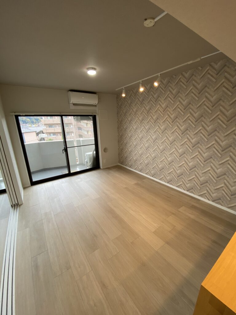 ドメス稲田堤408号室