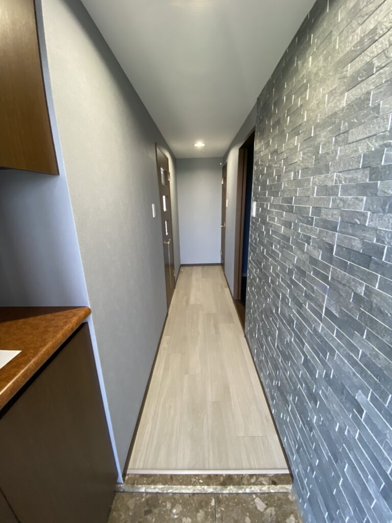 ドメス稲田堤405号室