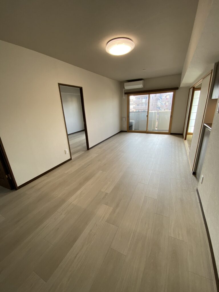 ドメス稲田堤405号室