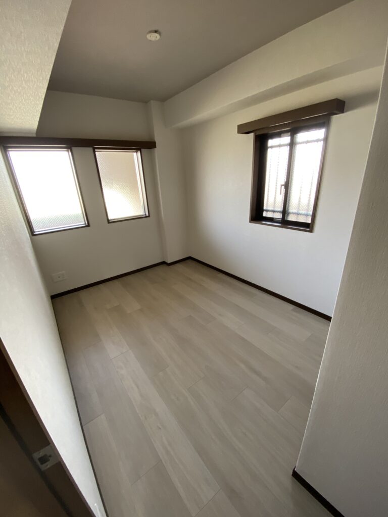 ドメス稲田堤405号室