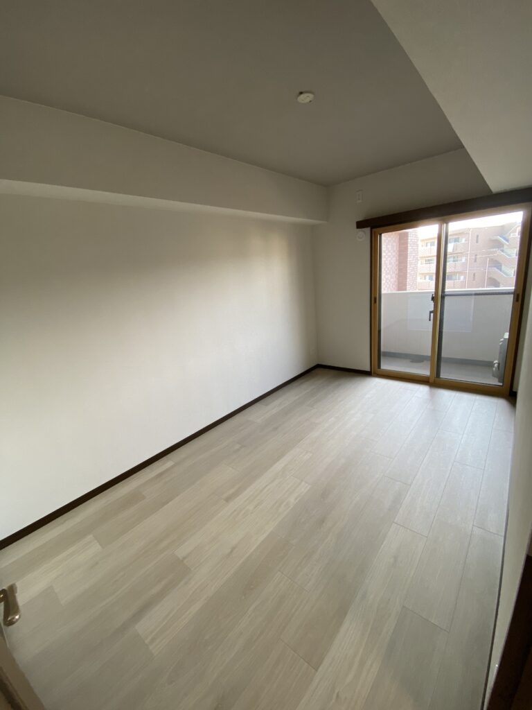 ドメス稲田堤405号室