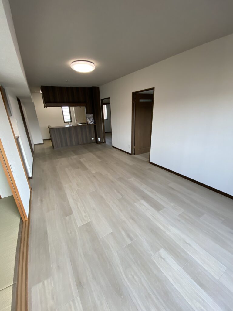 ドメス稲田堤405号室