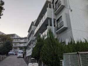 ライネスハイム京急富岡703号室