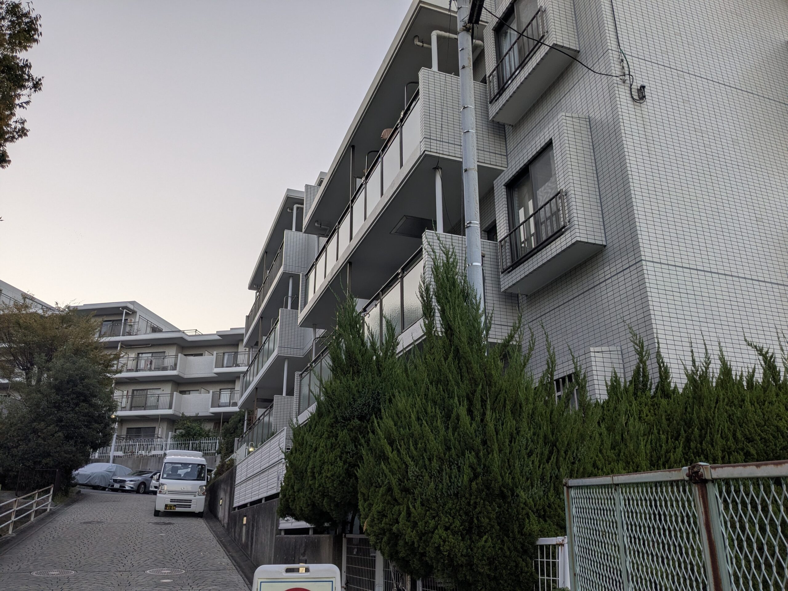 ライネスハイム京急富岡703号室